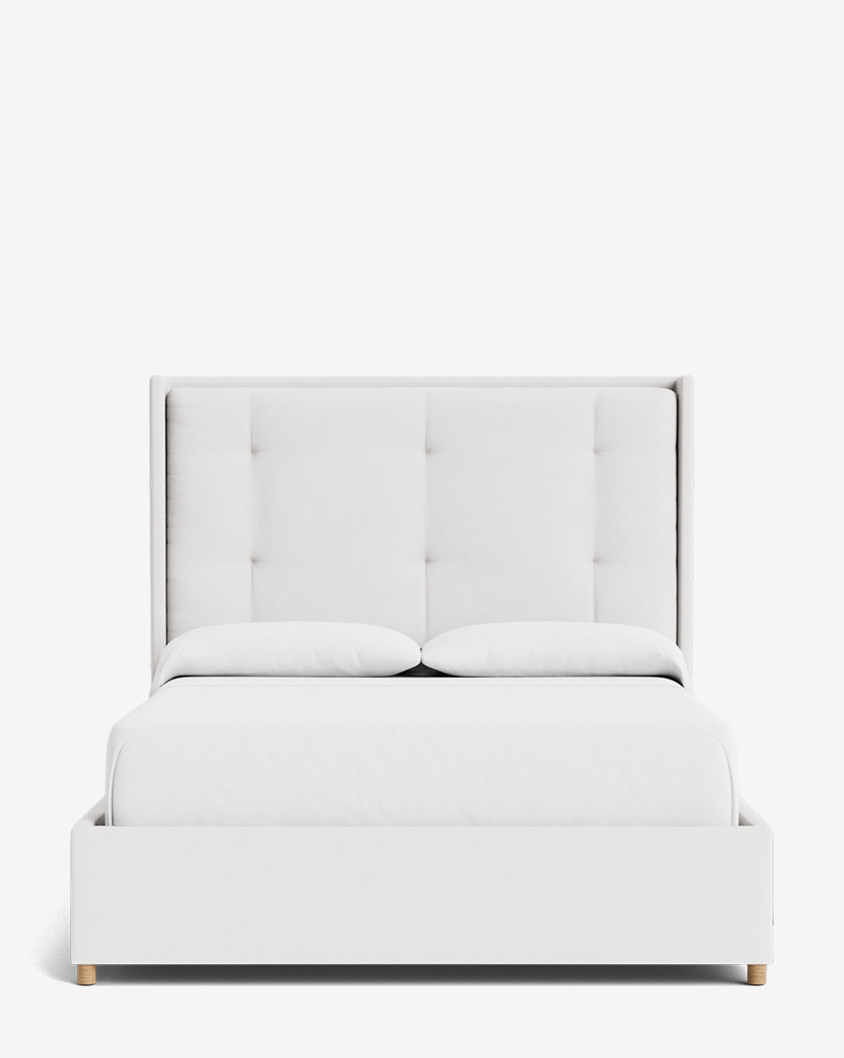 Ria Bed Tall Headboard