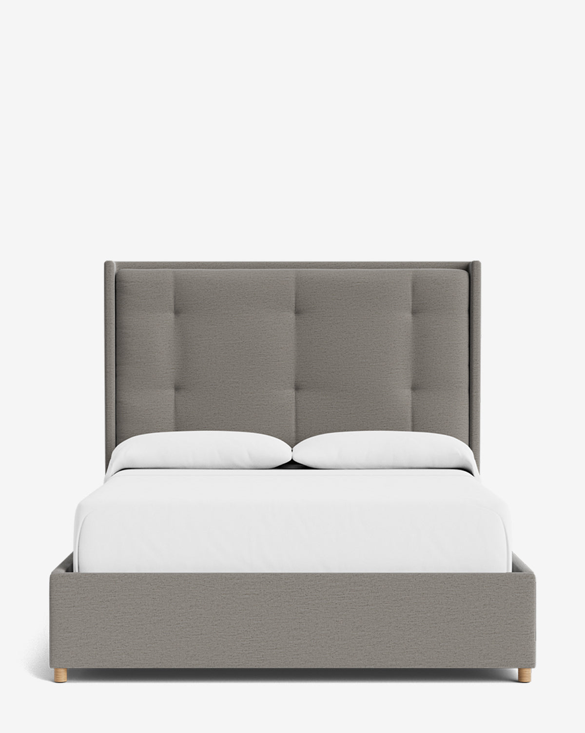 Ria Bed Tall Headboard