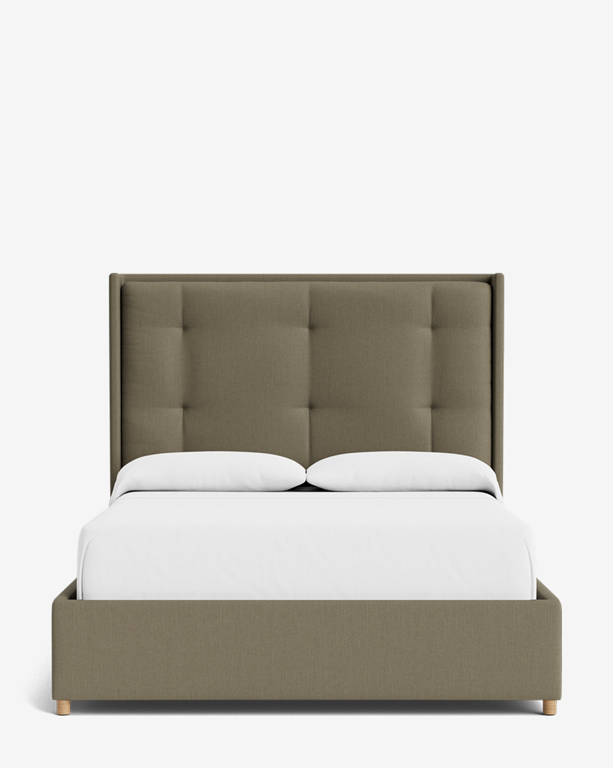 Ria Bed Tall Headboard