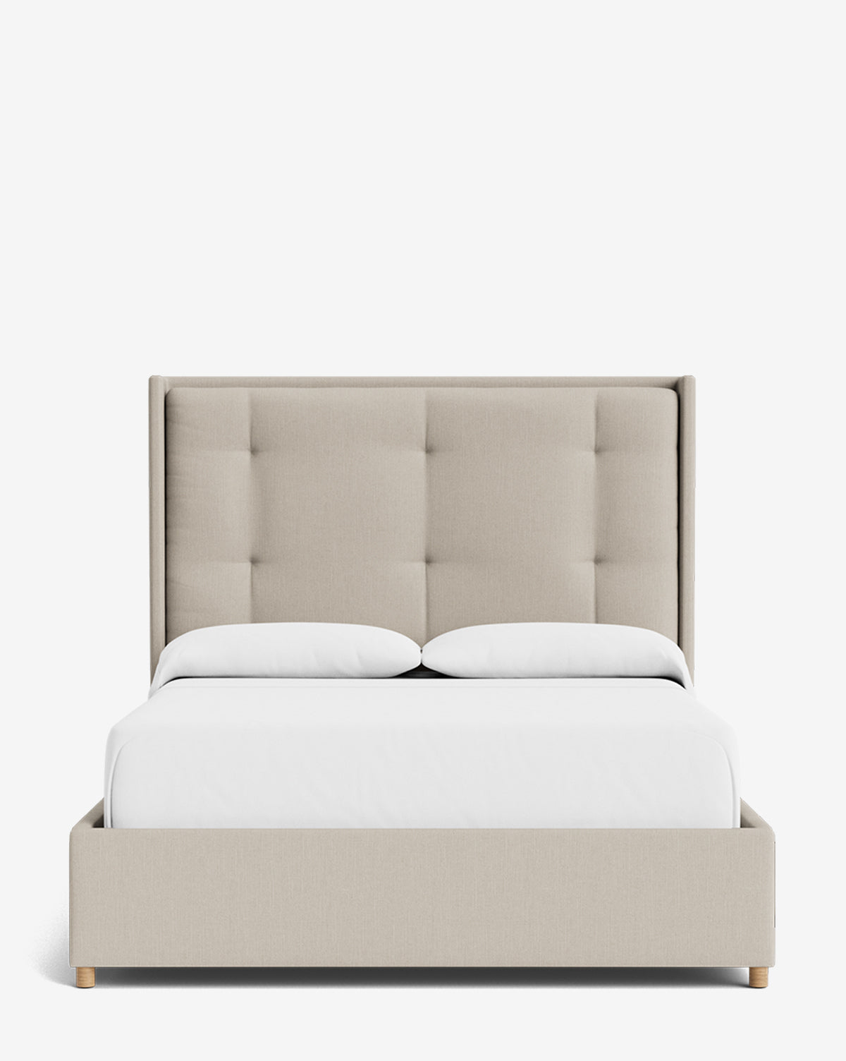 Ria Bed Tall Headboard