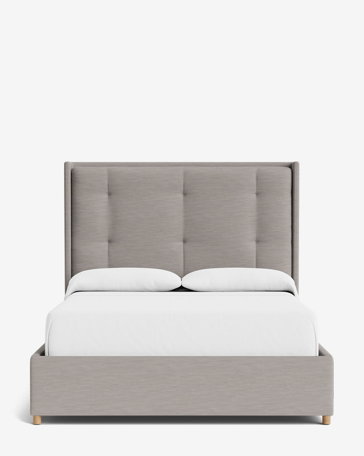 Ria Bed Tall Headboard