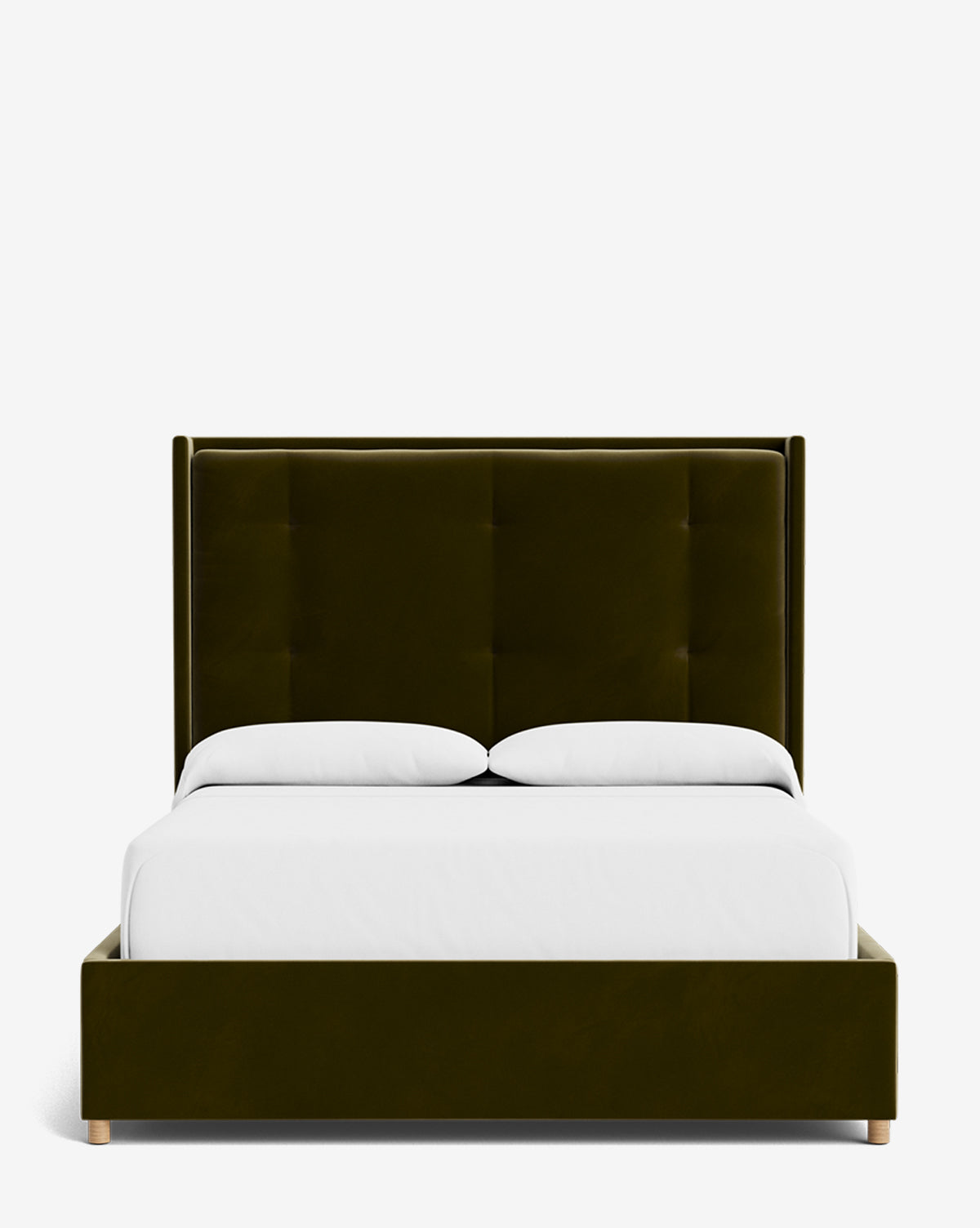 Ria Bed Tall Headboard