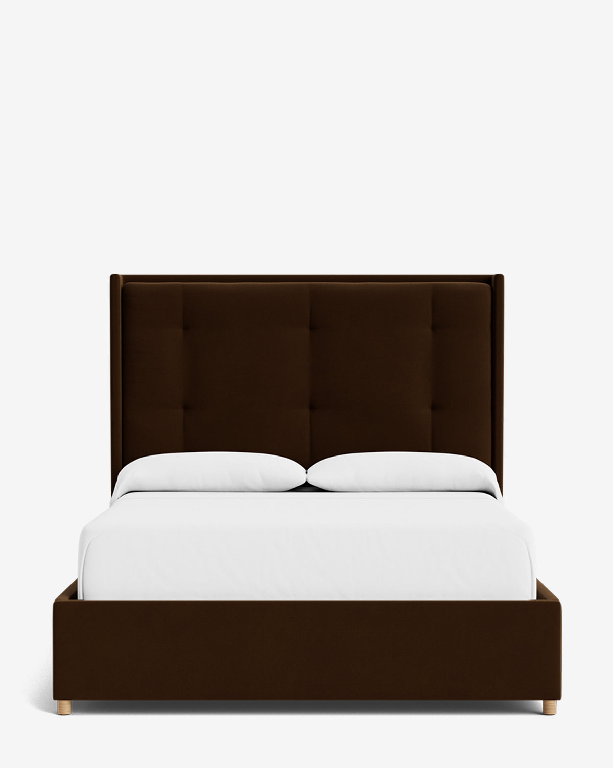 Ria Bed Tall Headboard