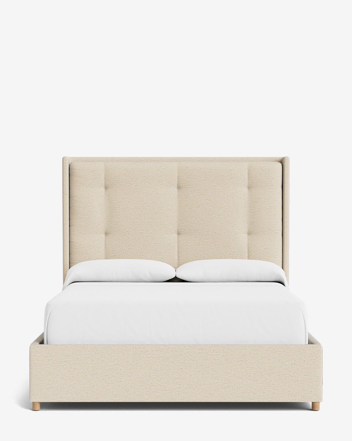 Ria Bed Tall Headboard