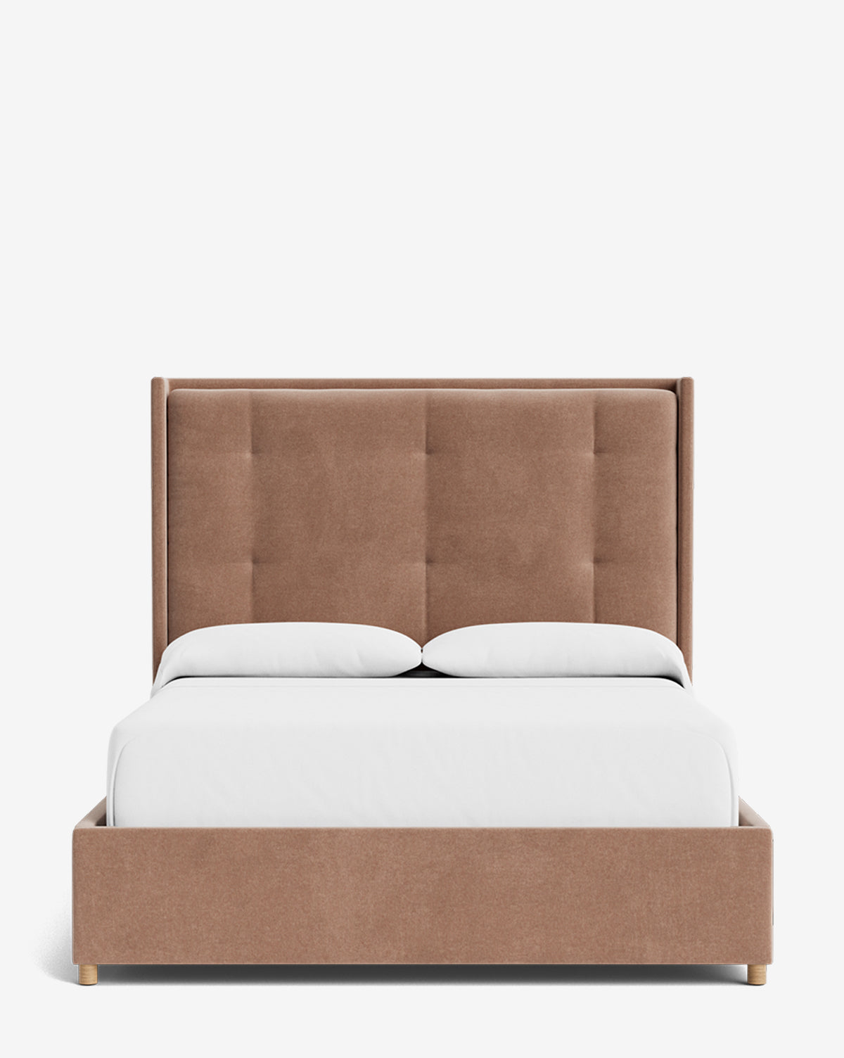 Ria Bed Tall Headboard