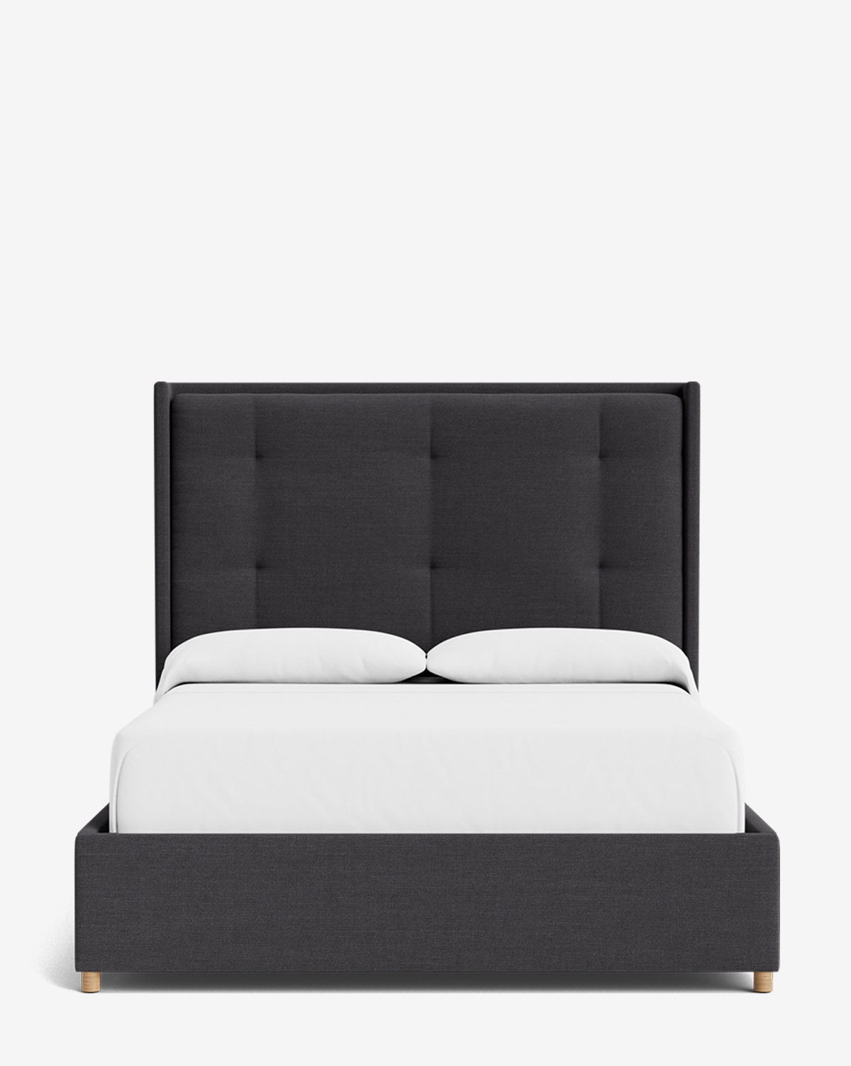 Ria Bed Tall Headboard