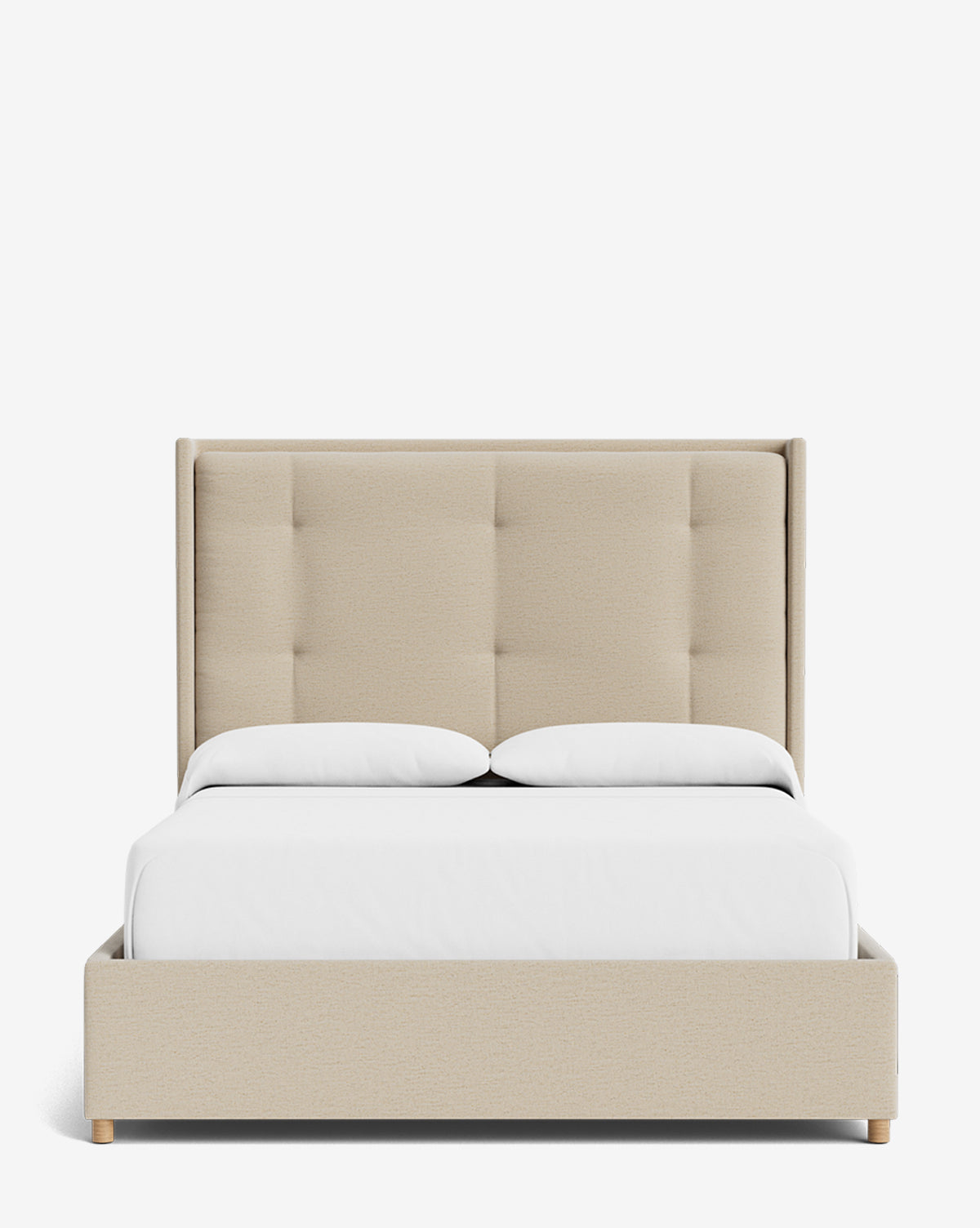 Ria Bed Tall Headboard