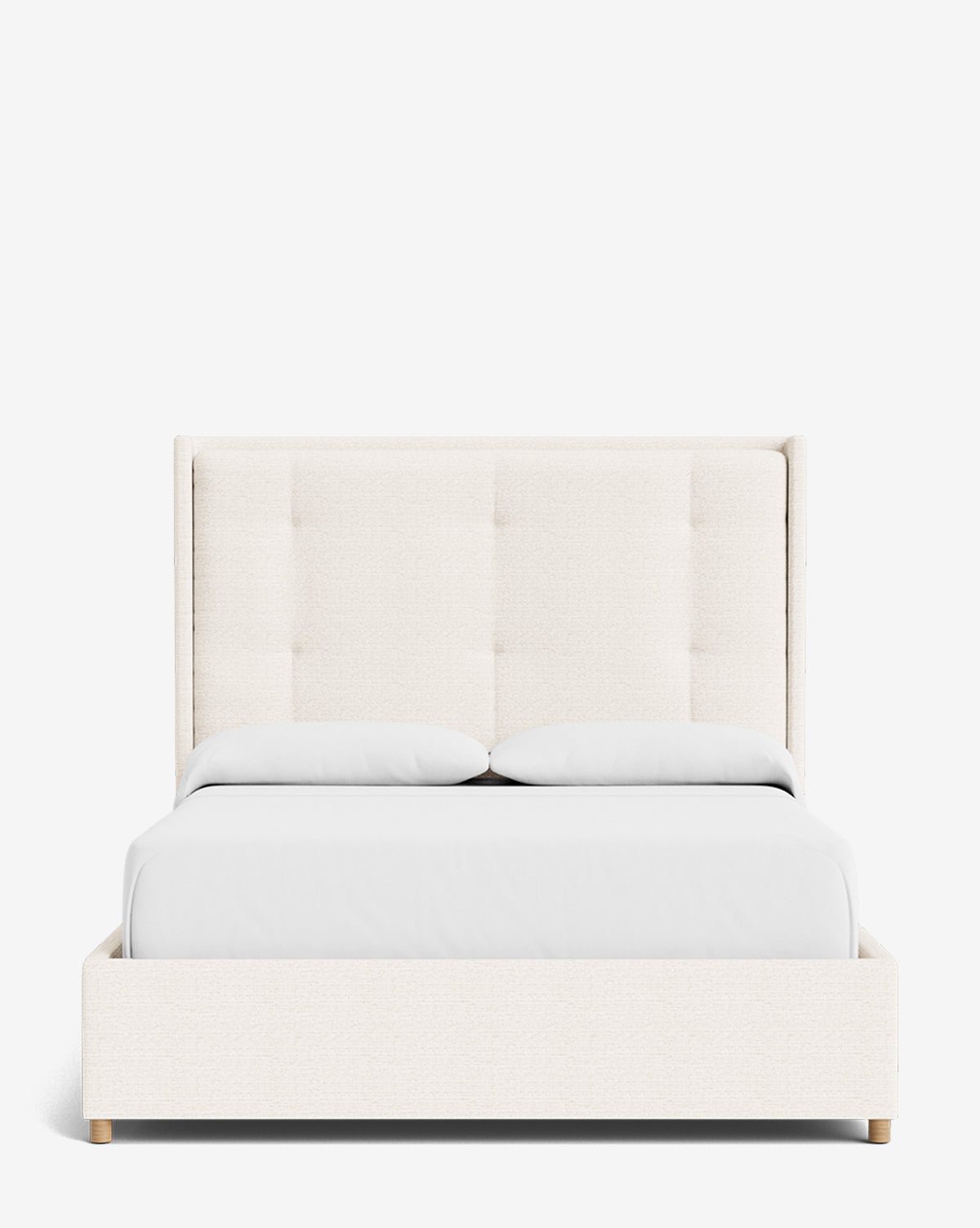 Ria Bed Tall Headboard