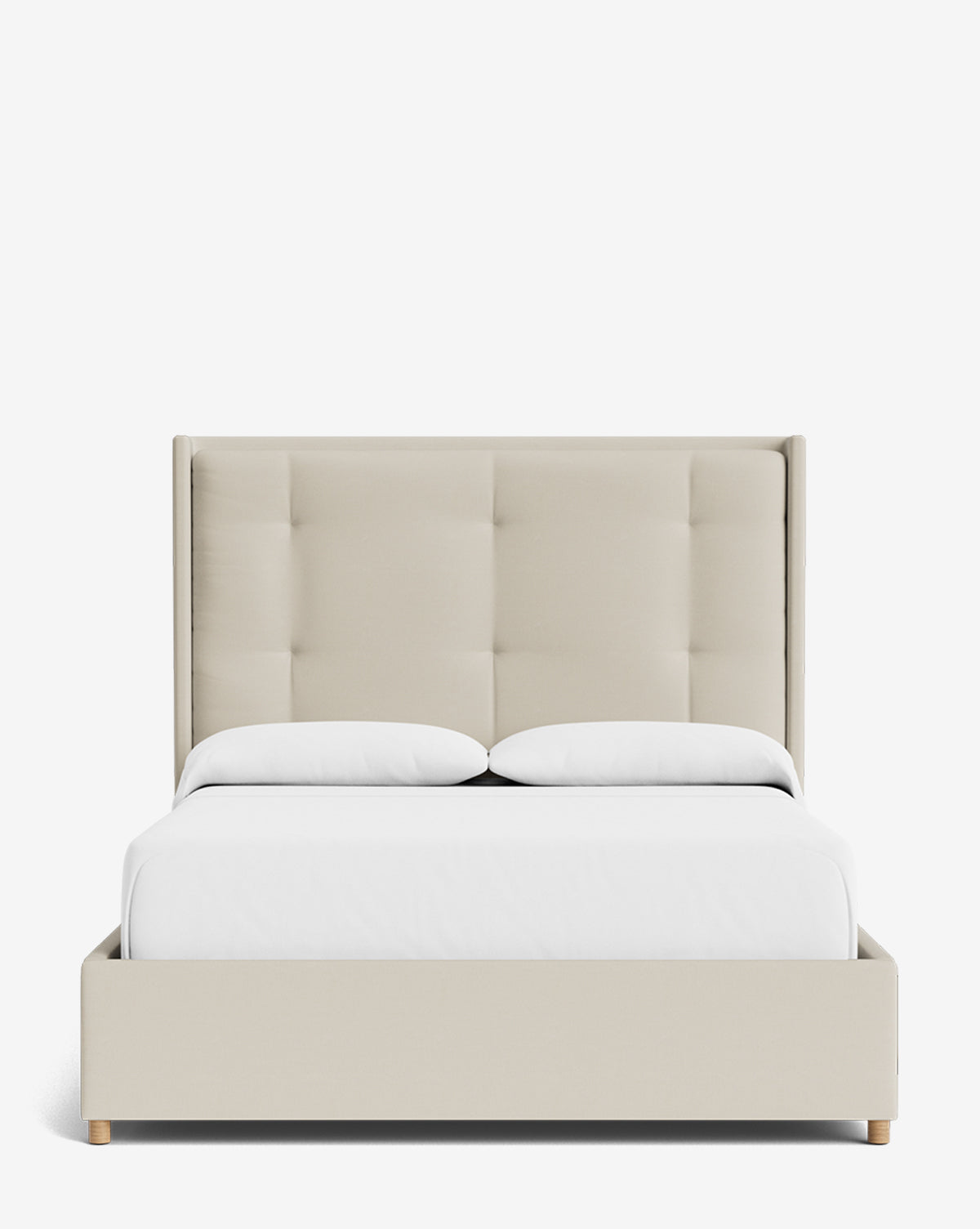 Ria Bed Tall Headboard