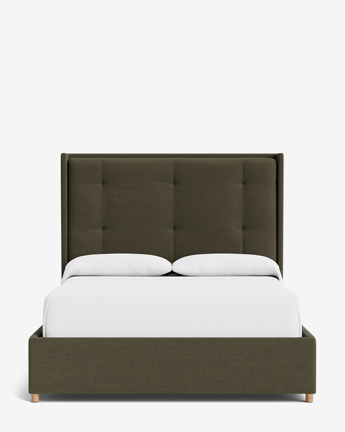 Ria Bed Tall Headboard