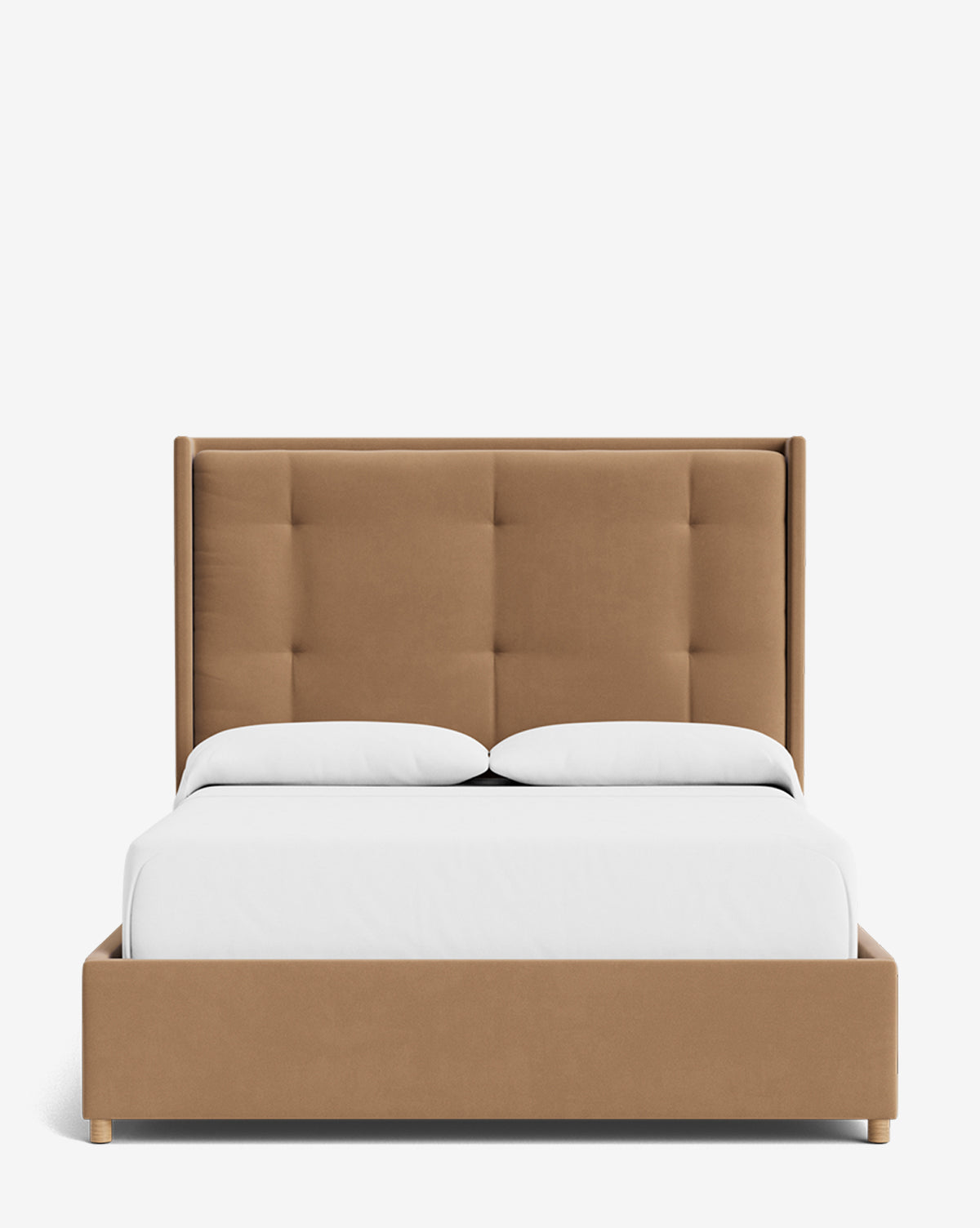Ria Bed Tall Headboard