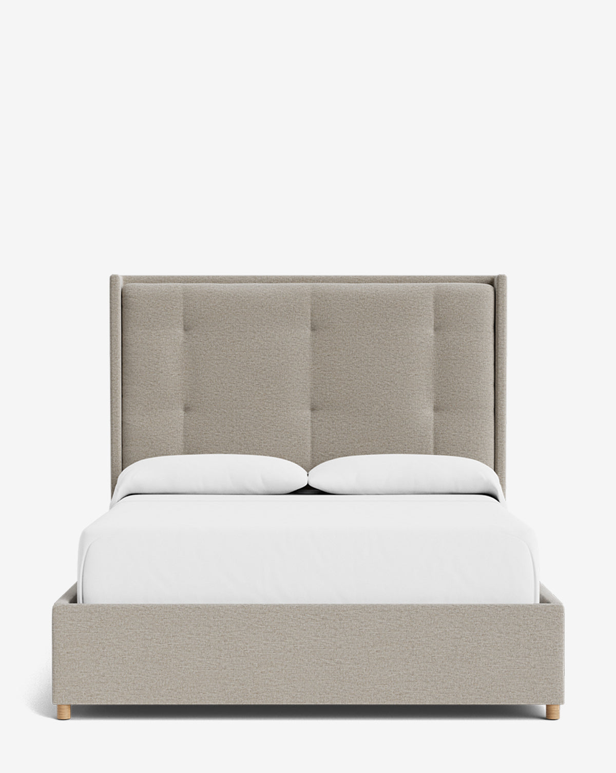 Ria Bed Tall Headboard