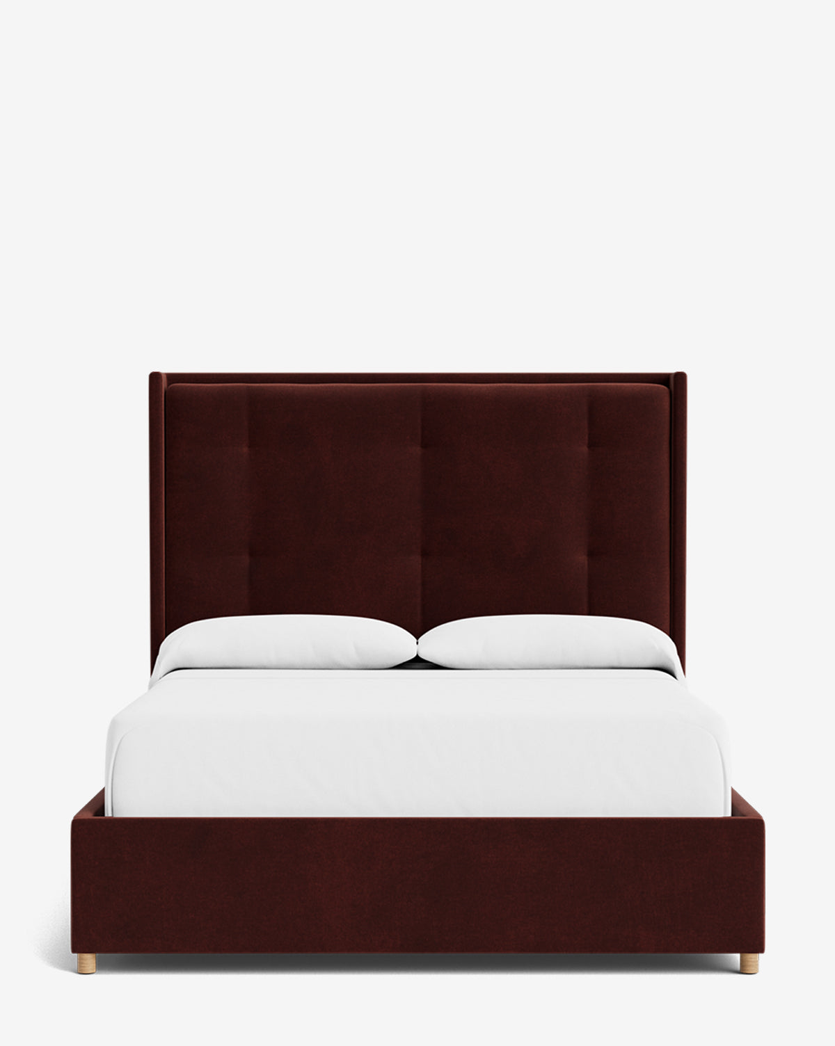 Ria Bed Tall Headboard