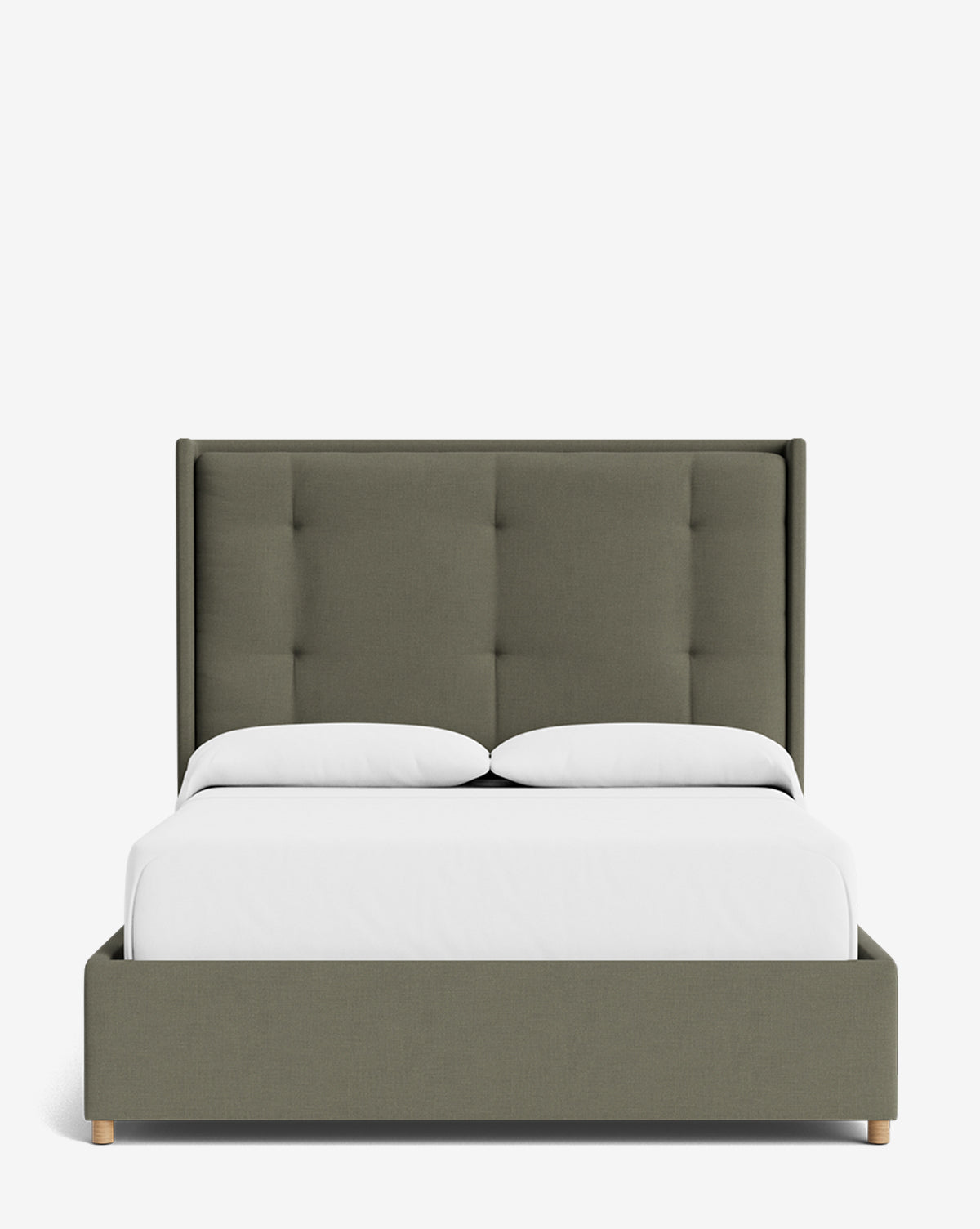 Ria Bed Tall Headboard