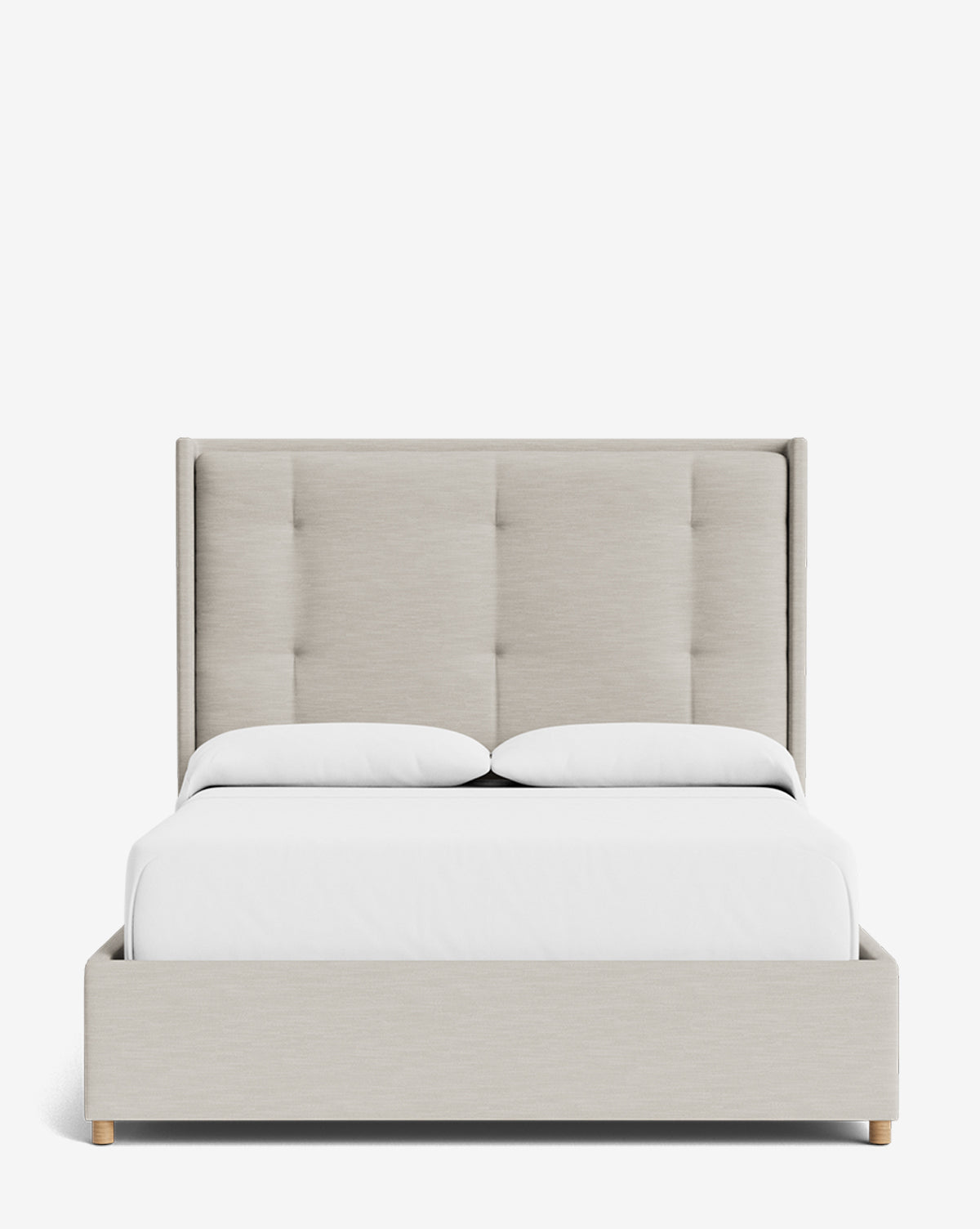 Ria Bed Tall Headboard