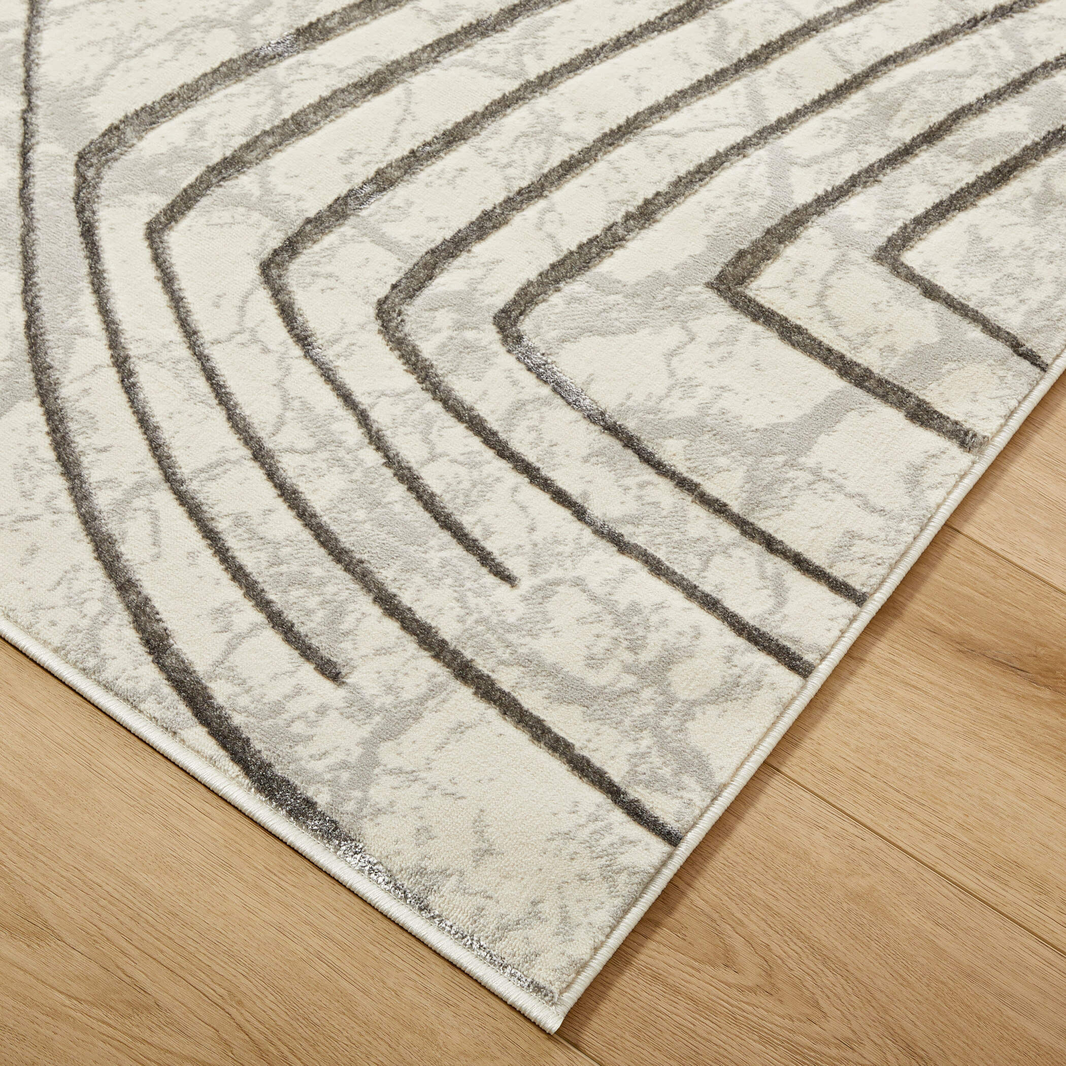 Fatima Gray Rug