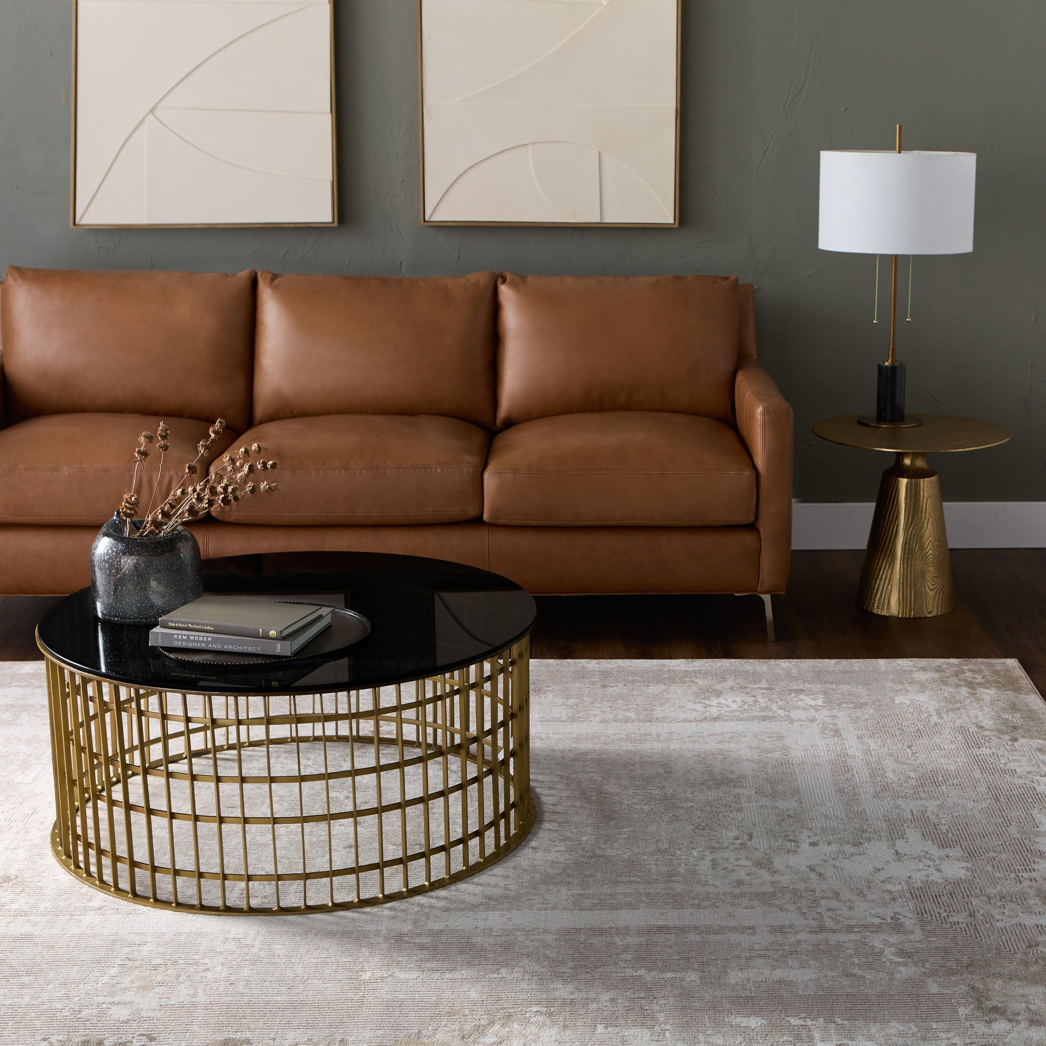 Laila Beige Rug