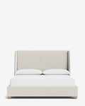Walt Bed Tall Headboard