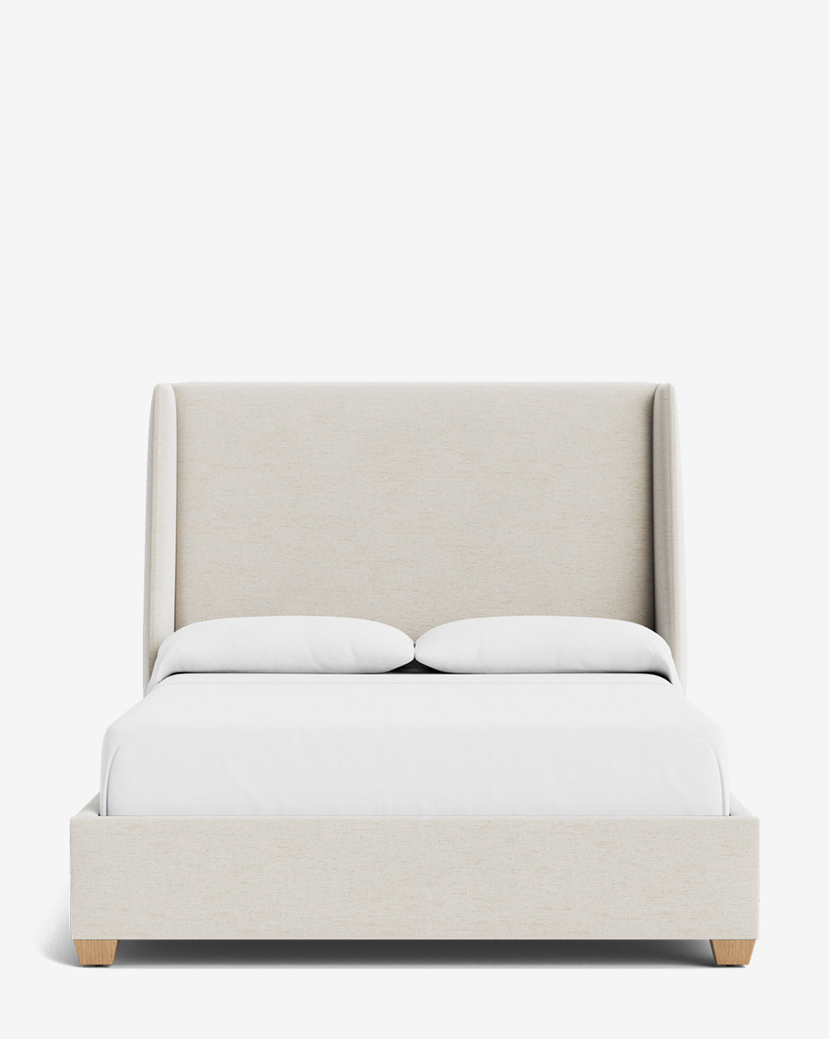 Walt Bed Tall Headboard