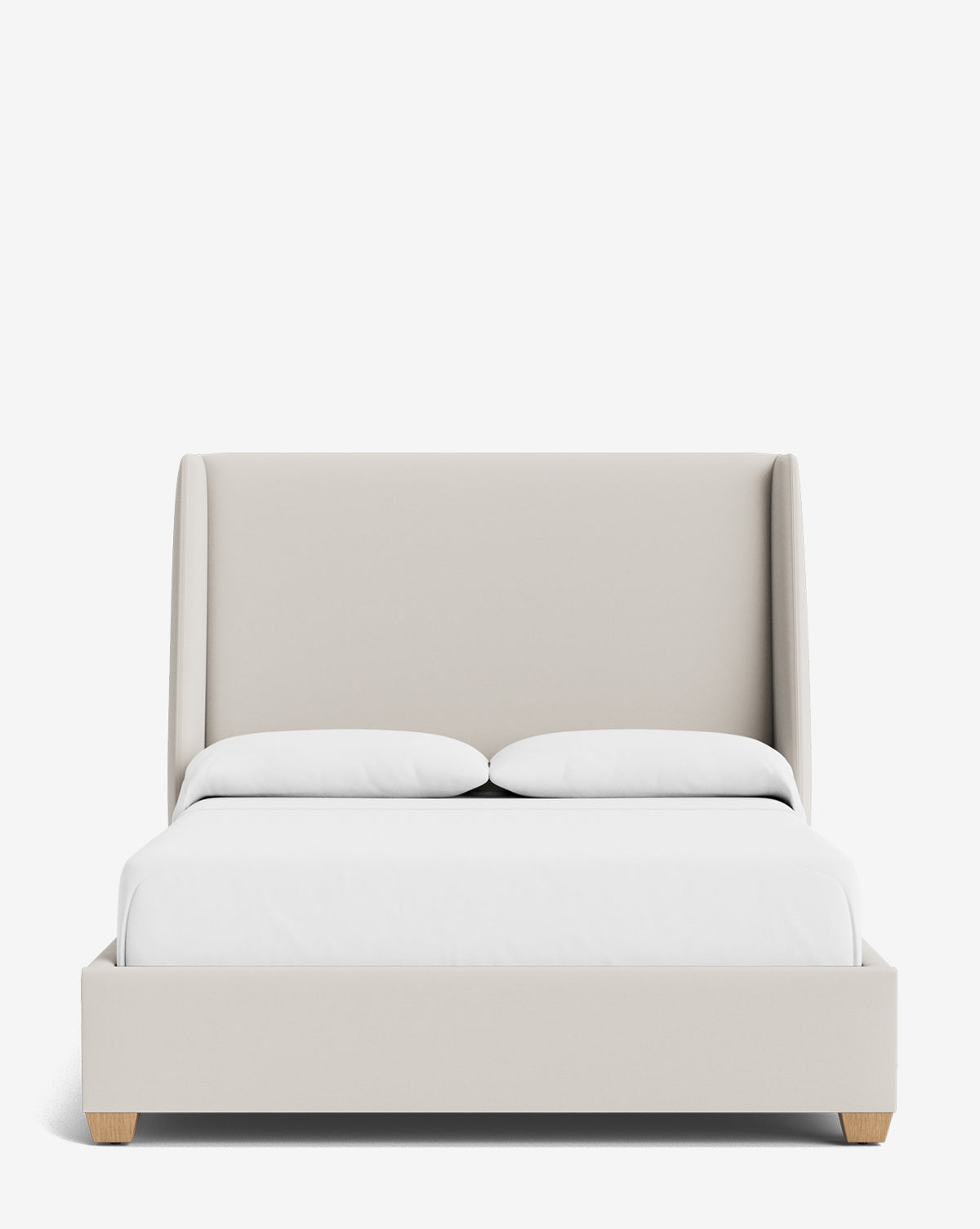 Walt Bed Tall Headboard