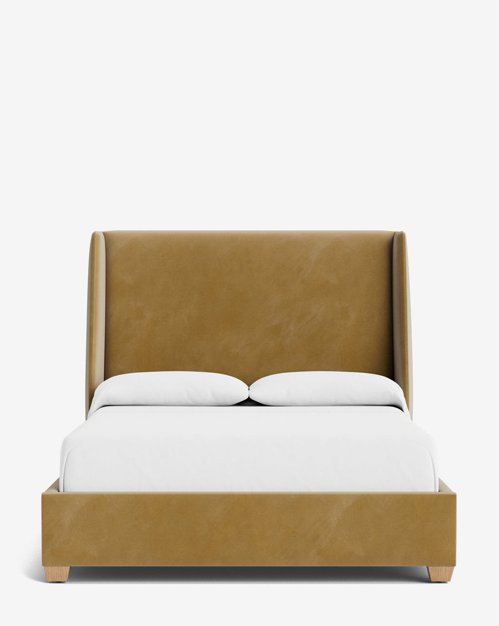 Walt Bed Tall Headboard