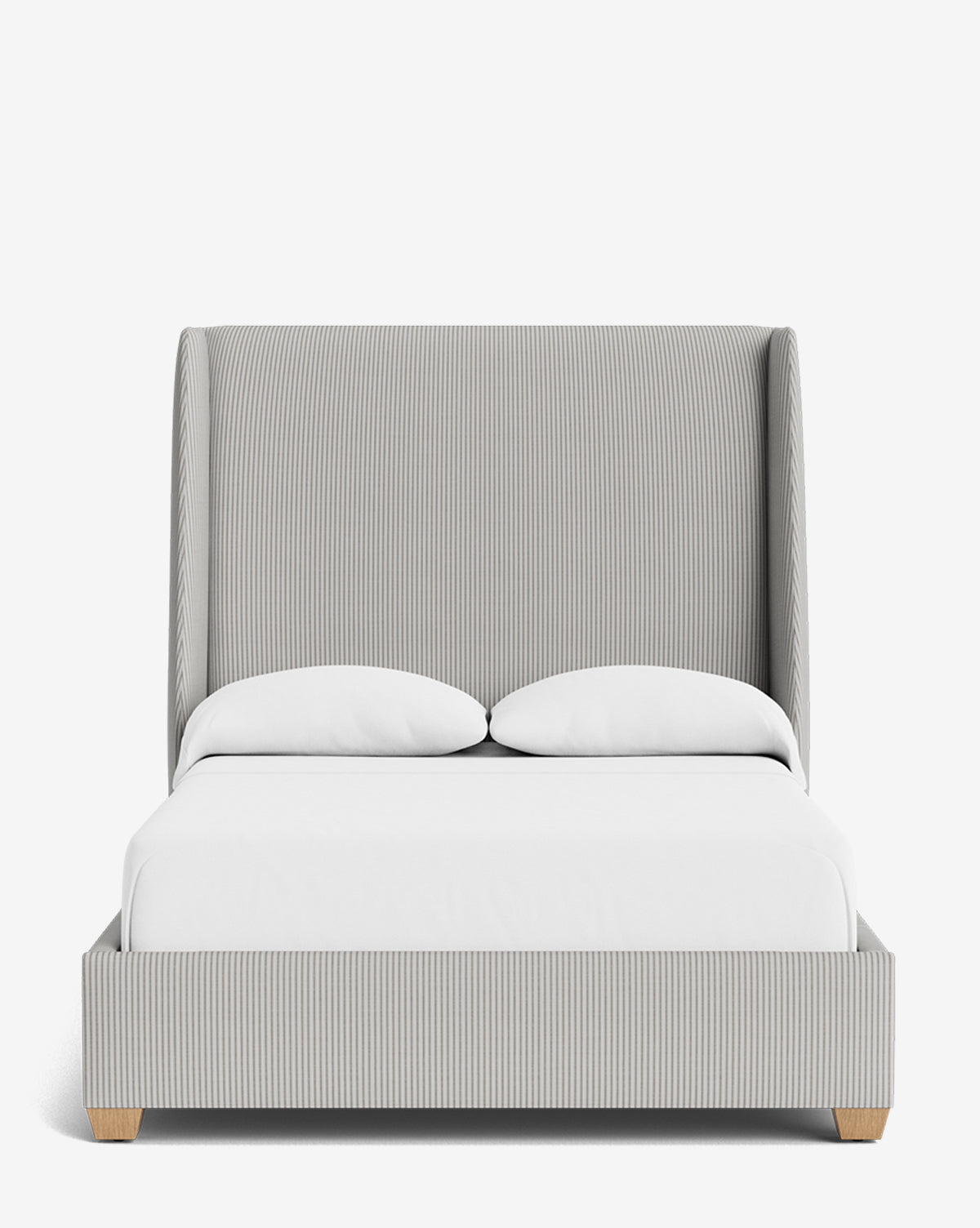 Walt Bed Tall Headboard