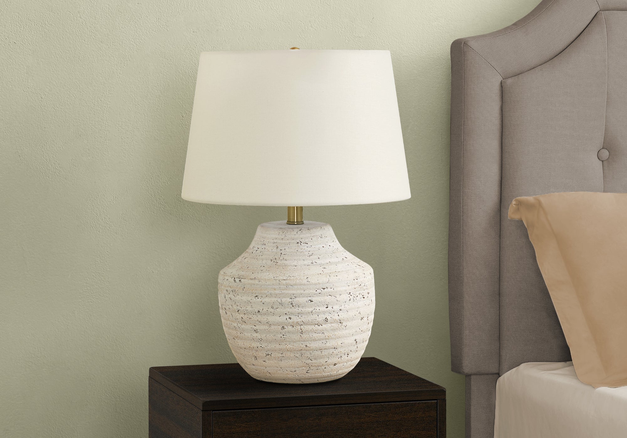 Barton Concrete Table Lamp