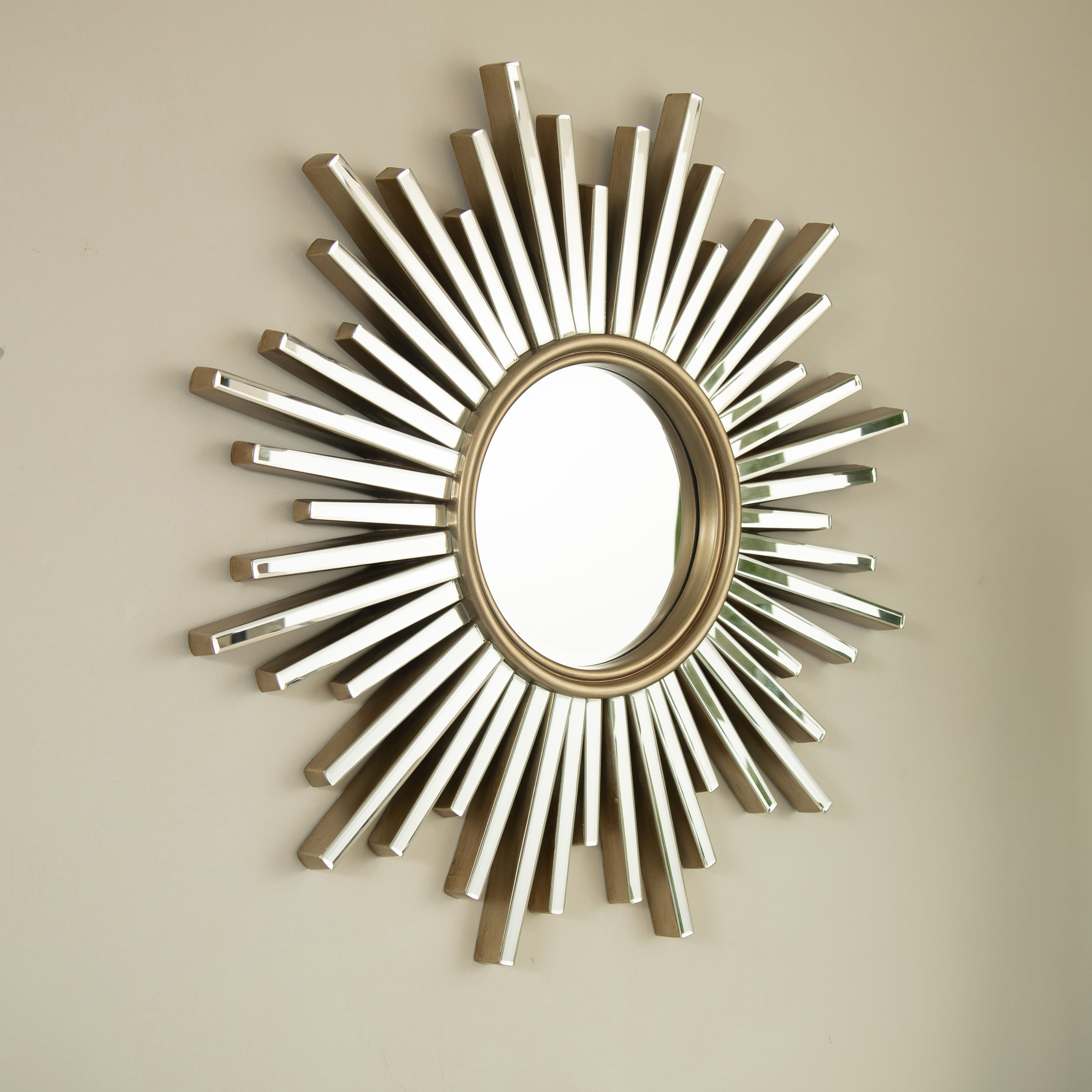 33'' Gemme Sunburst Mirror