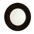 24'' Aura Dark Bamboo Mirror