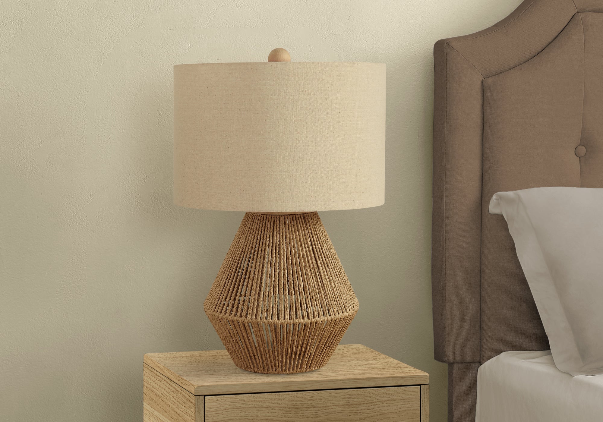 Harrison Rope Table Lamp