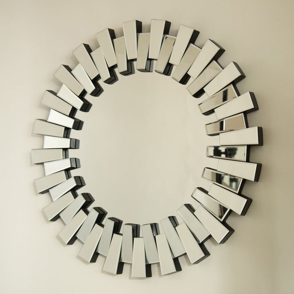 32'' Kaltis Mirrored Frame Mirror