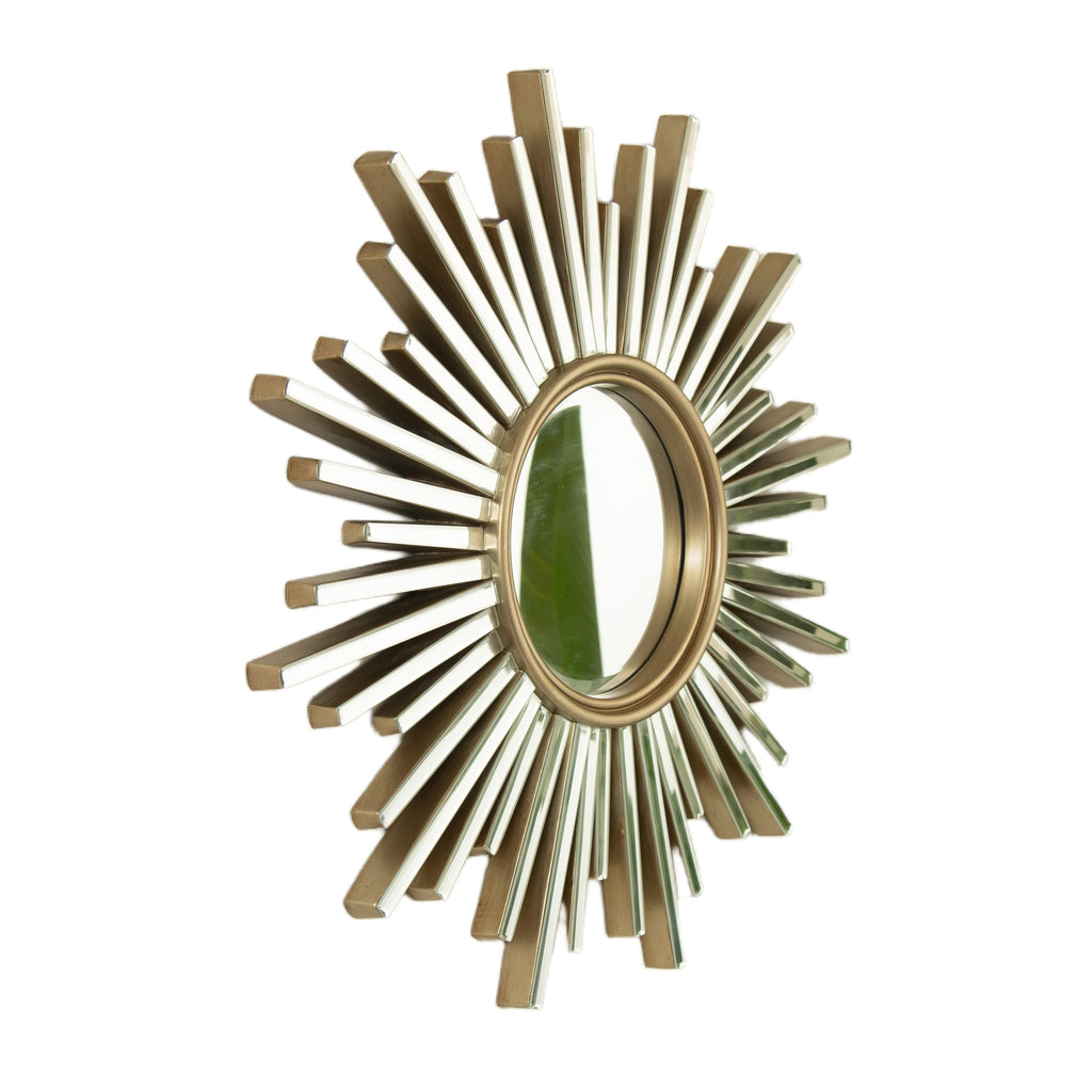 33'' Gemme Sunburst Mirror