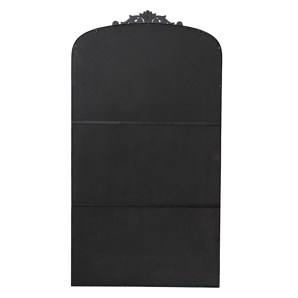 66" x 36" Full Length Arched Mirror