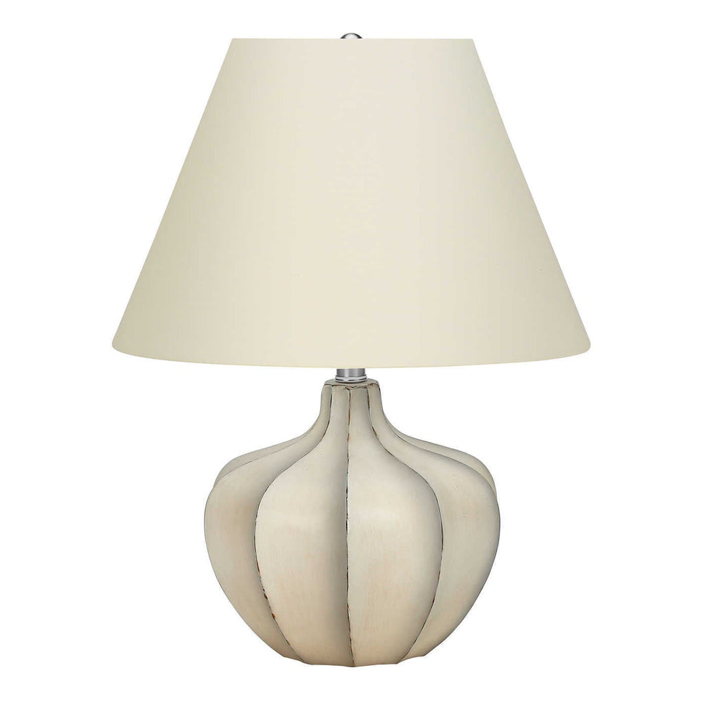 Maplehurst Resin Table Lamp