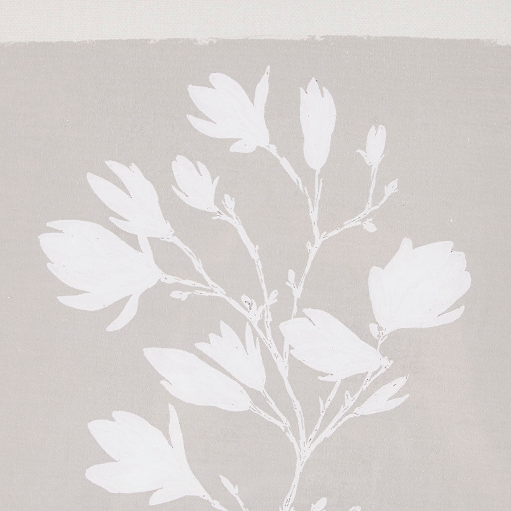 3-Piece Wall Art Set with Botanical Floral