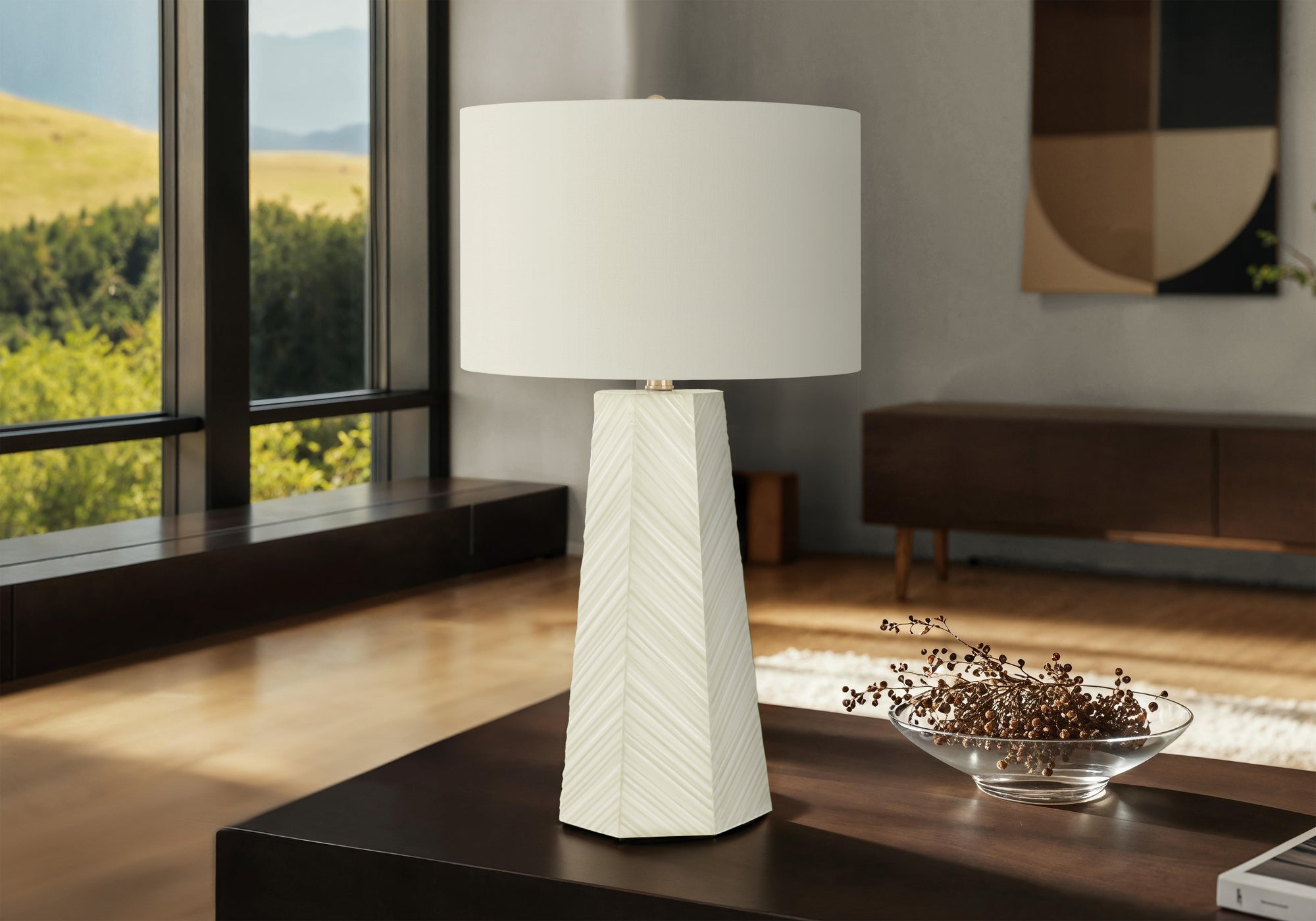 Rowan Ceramic Table Lamp
