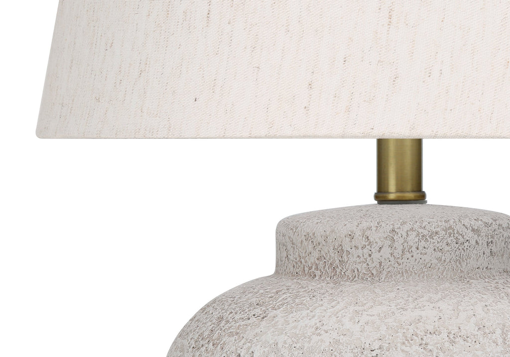 Carlisle Concrete Table Lamp