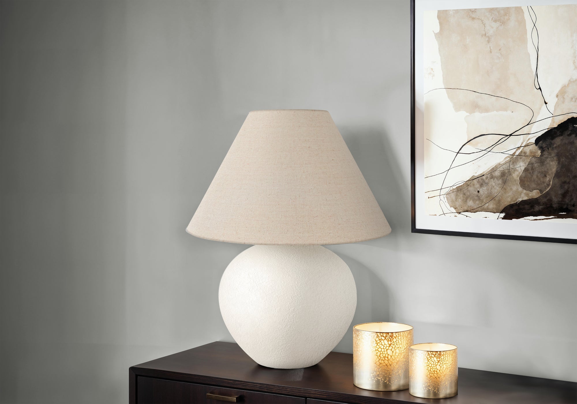 Briar Ceramic Table Lamp
