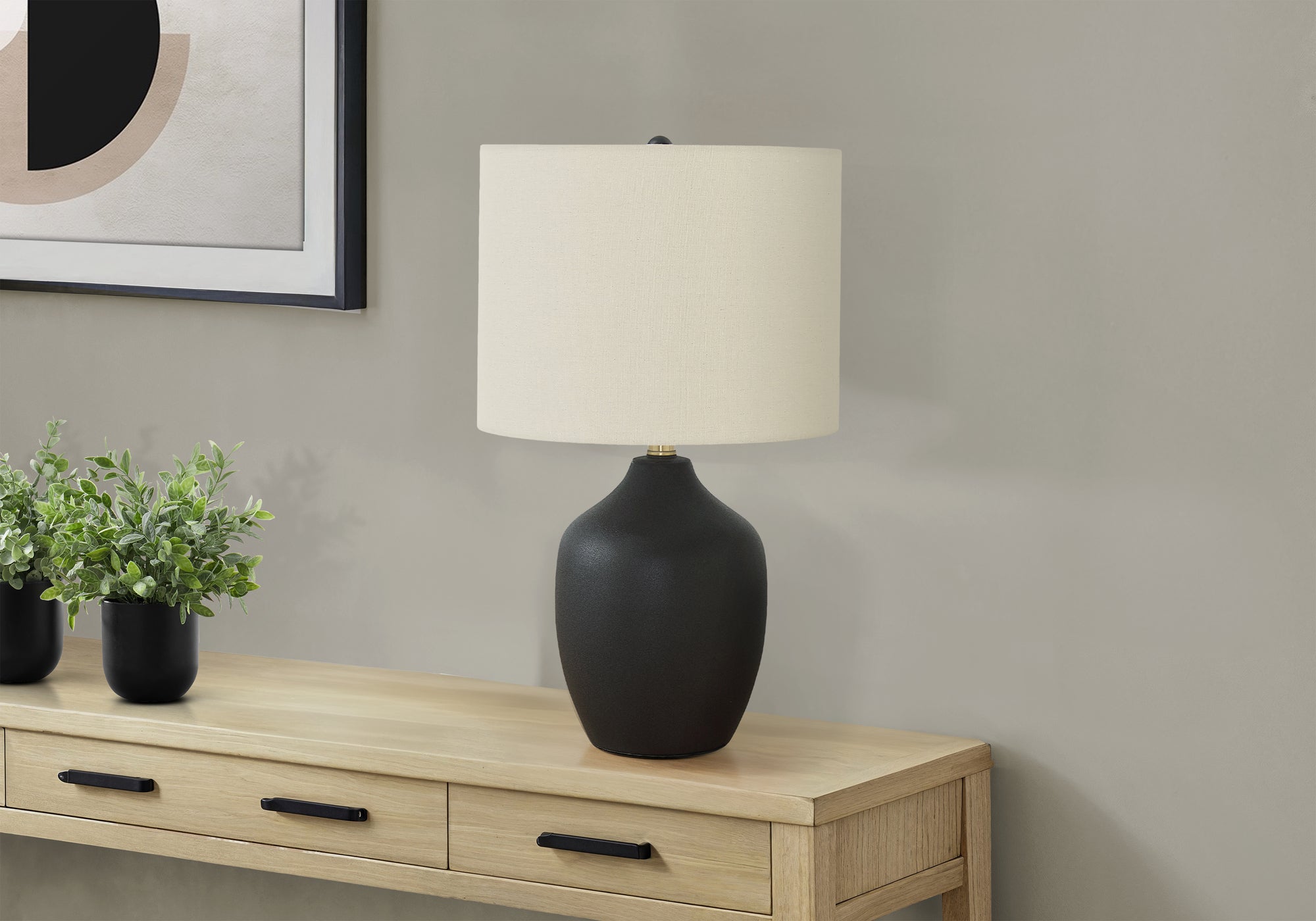 Stonepath Ceramic Table Lamp