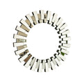 32'' Kaltis Mirrored Frame Mirror