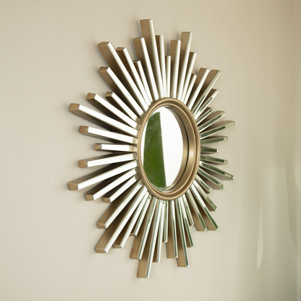 33'' Gemme Sunburst Mirror