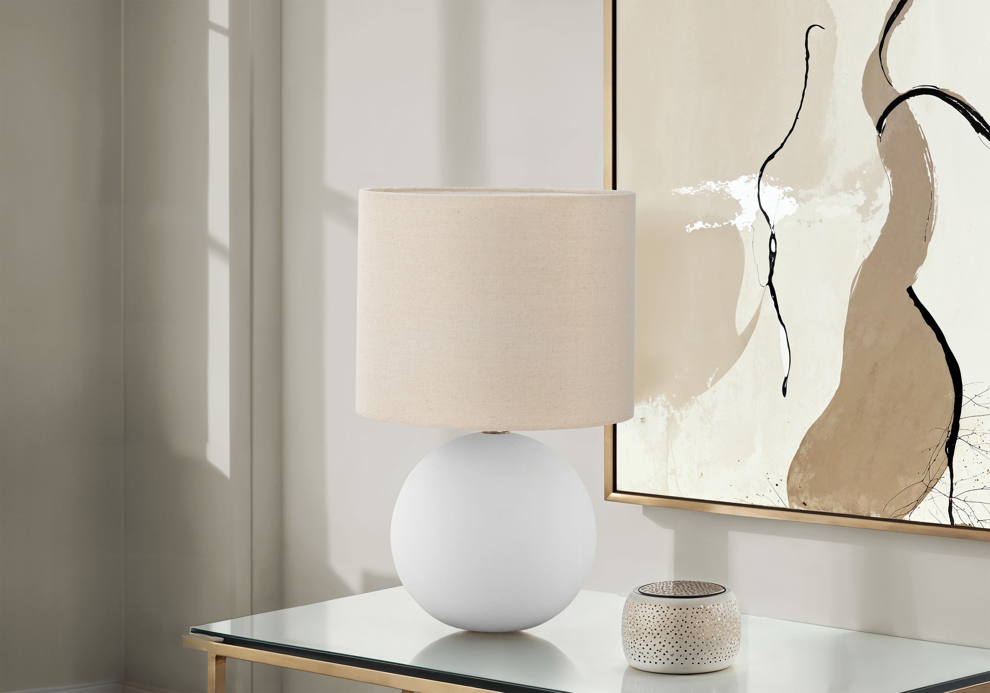 Alden Ceramic Table Lamp