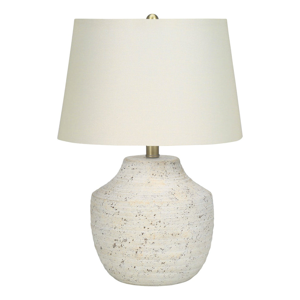 Barton Concrete Table Lamp