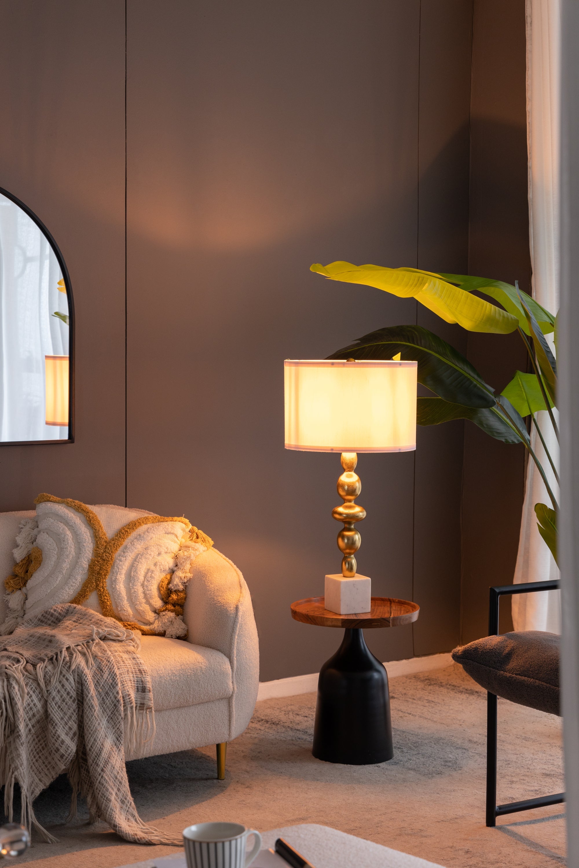Ashbury Table Lamp