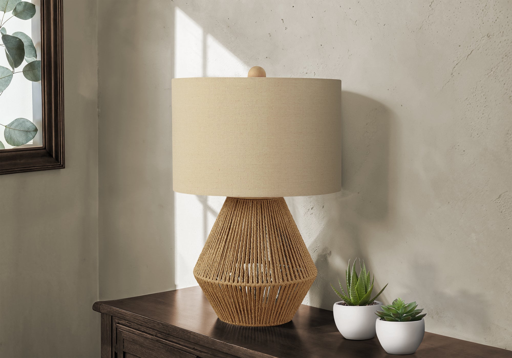 Harrison Rope Table Lamp