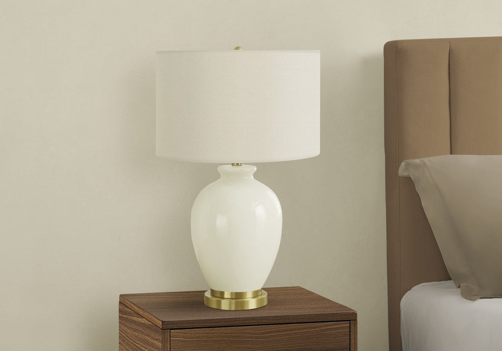 Everyday Ceramic Table Lamp