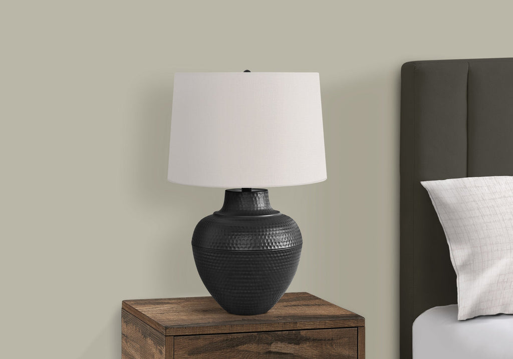 Dunham Metal Table Lamp