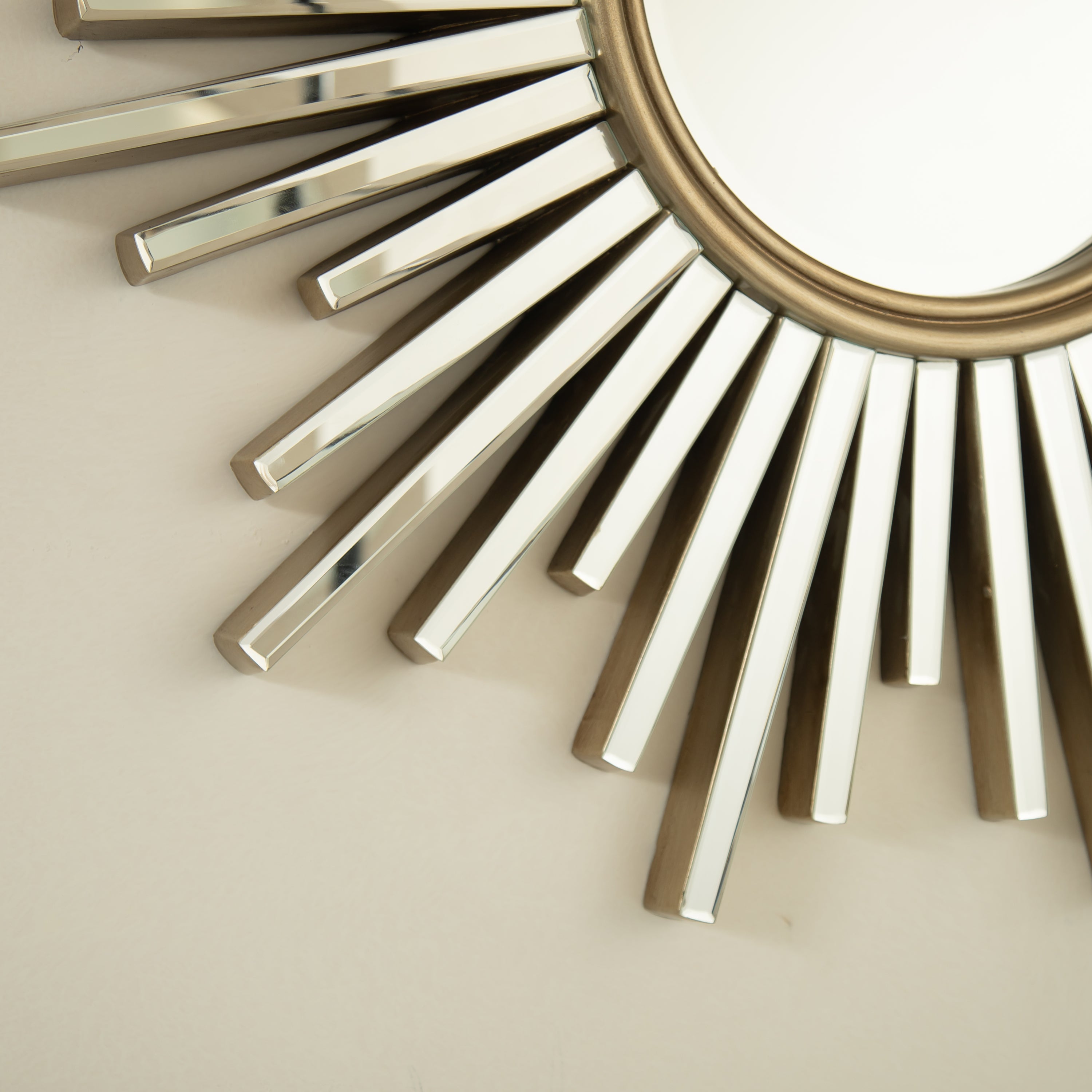 33'' Gemme Sunburst Mirror