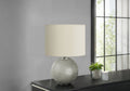 Millstone Resin Table Lamp