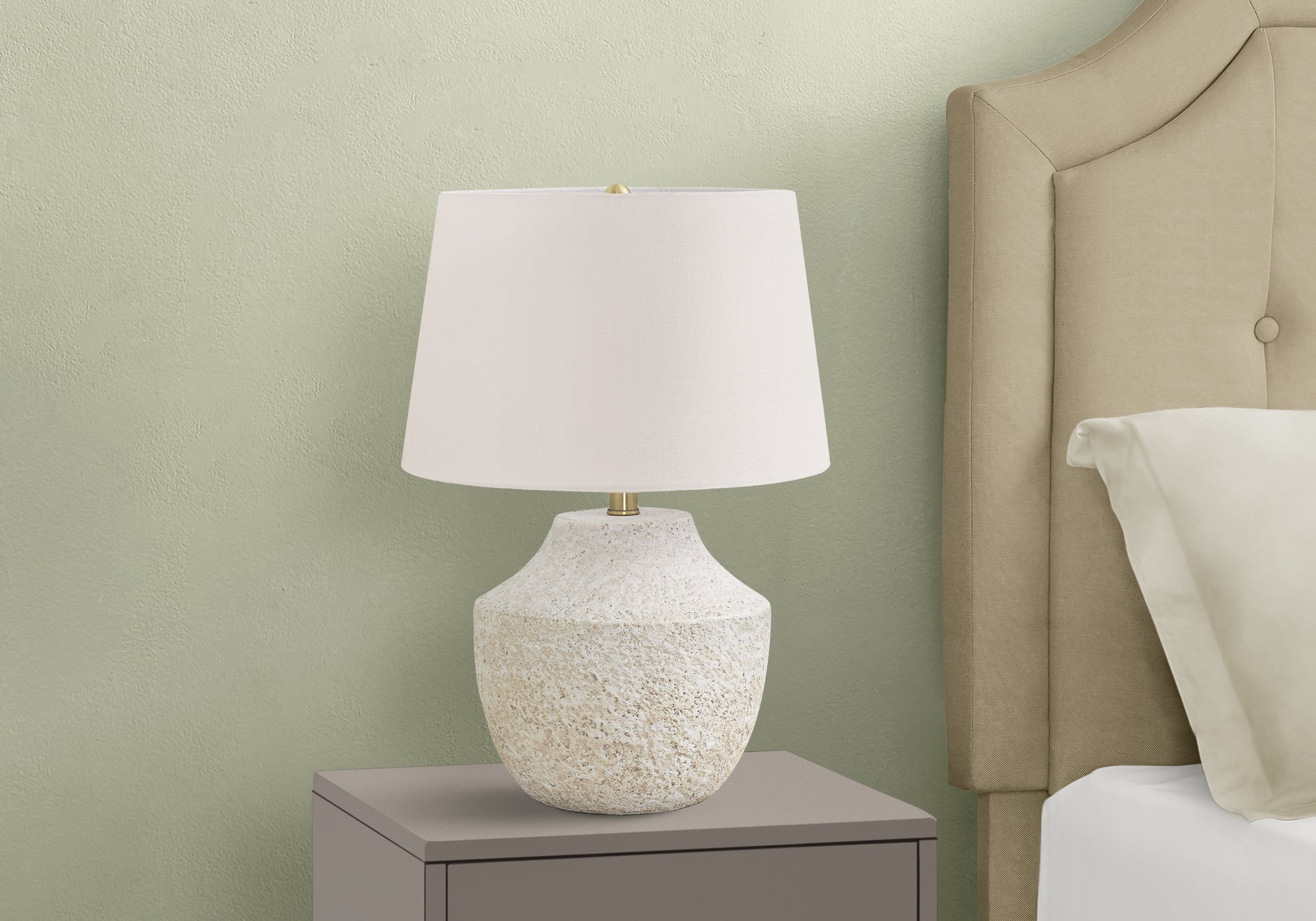 Kingsley Concrete Table Lamp